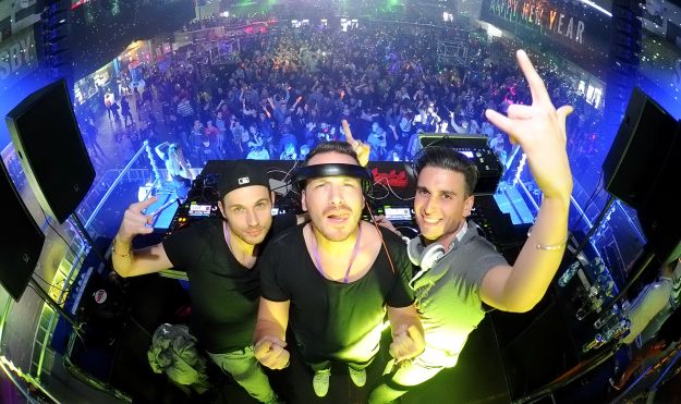Playground NYE Croatia Festival oduševio partijanere