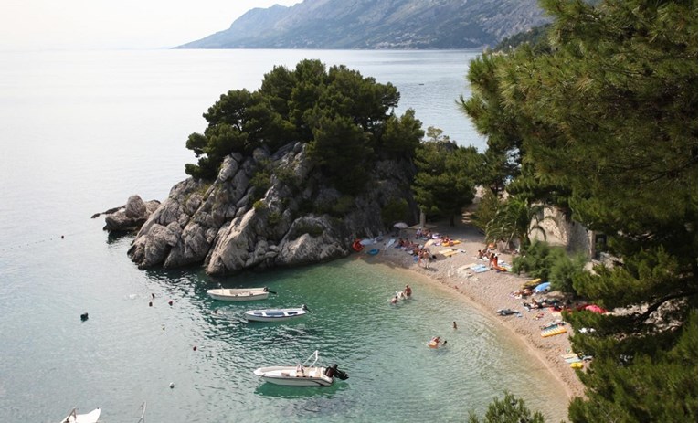 Britanski Mirror izabrao 7 najboljih hrvatskih plaža, pogledajte koja je na prvom mjestu