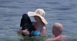 VIDEO Amerikance oduševio hrvatski "luksuzni resort za pse", pogledajte kako su ga nahvalili