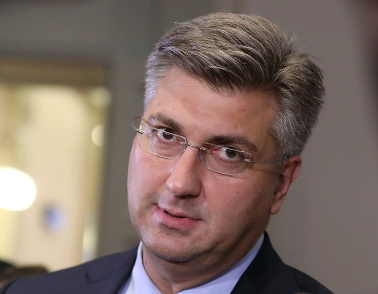 Plenković u New Yorku: "Želimo okupiti sve one koji žele dati doprinos svojoj domovini"