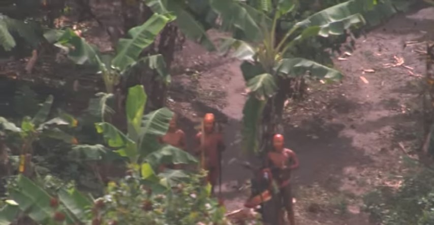 Masakr u Brazilu: Rudari se hvalili da su ubili i raskomadali izolirano amazonsko pleme