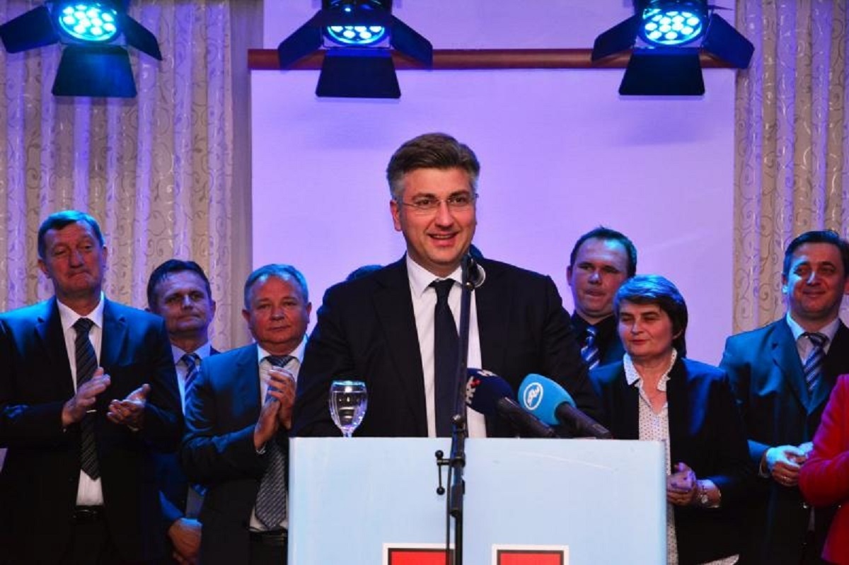 Plenković o Zlatnom ratu: Najvažnije mi je da se riješi situacija s Bolom