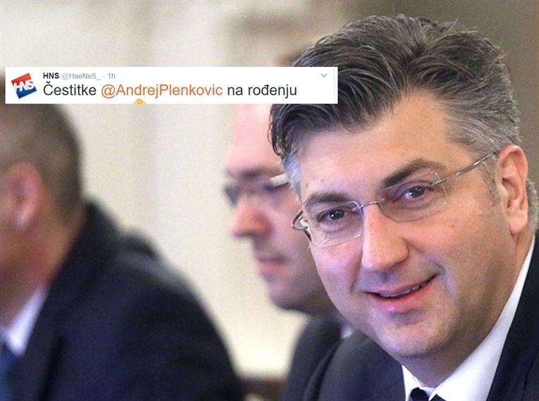 Opozicija već čestita Plenkoviću, HNS-u se dogodio mali gaf
