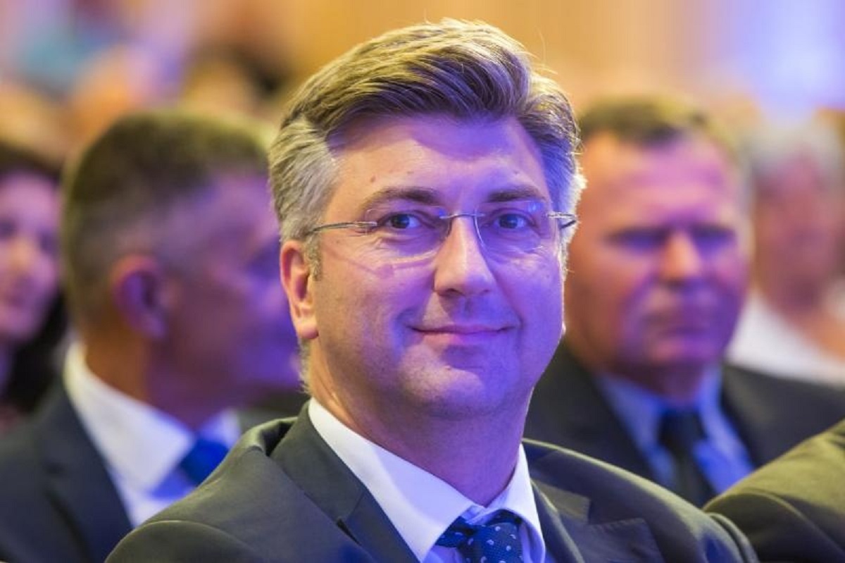 Plenković: Više ljudi je pratilo glasanje za Marića nego Eurosong