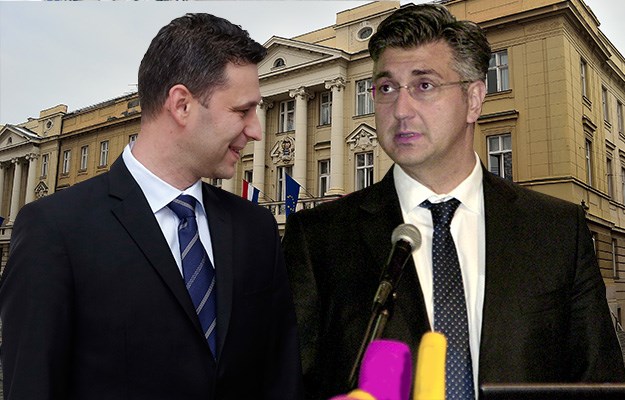 Prvi otvoreni sukob u Vladi, Petrov odbio Plenkoviću dati povišicu