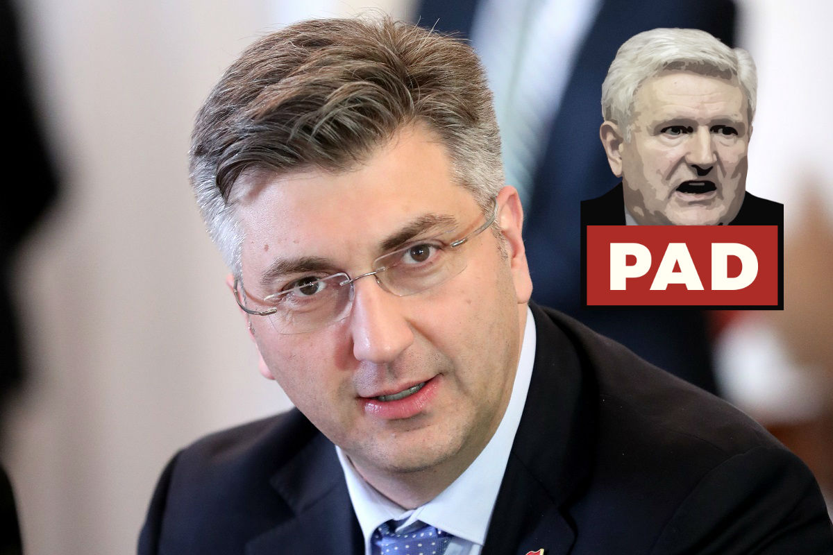RASPRAVA O LEX TODORIĆU? Klub HDZ-a zasjeda u Saboru, tu je i Plenković