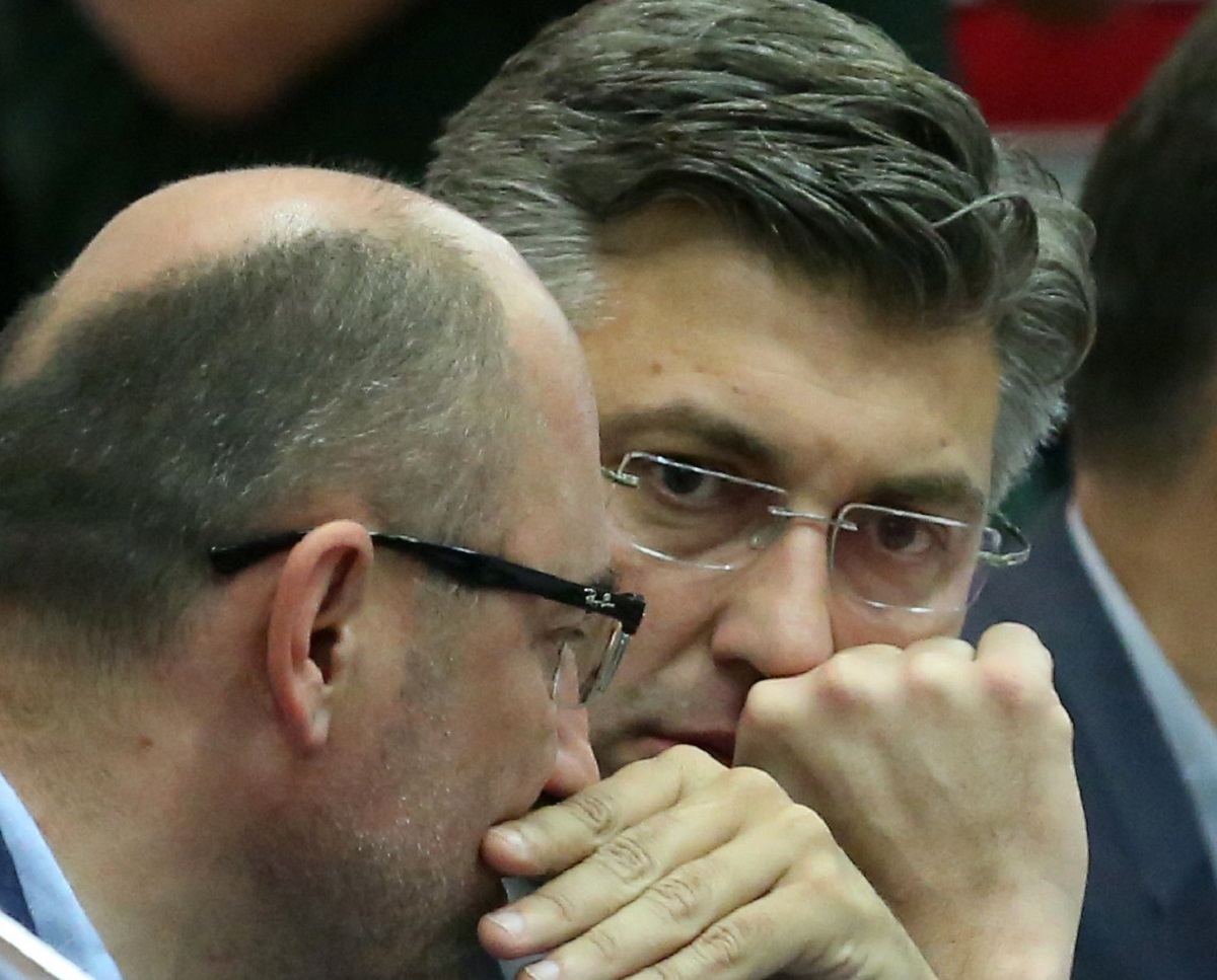 ANALIZA "Sada kreće obračun s Karamarkovim HDZ-om i Vasom Brkićem"