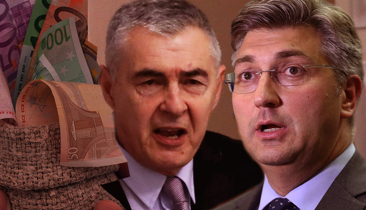 Plenković: Nisam podmitio Glasnovića, oni koji su me kazneno prijavili nemaju pojma koji je vladin cilj
