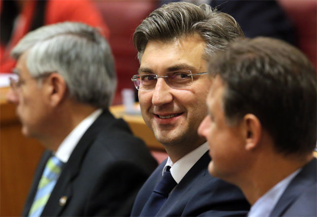 Plenković najavio da bismo novu vladu mogli imati do četvrtka