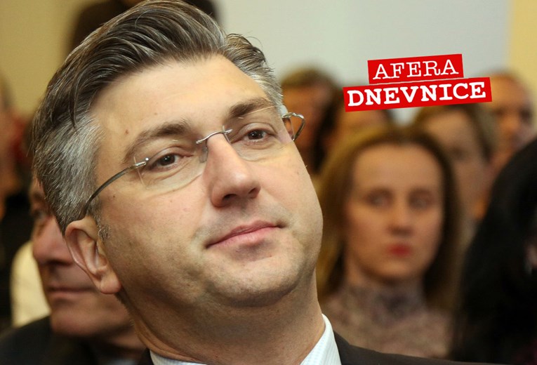 Plenković: Negativni komentari o konferenciji za novinare sa Cvitanom su politikantski