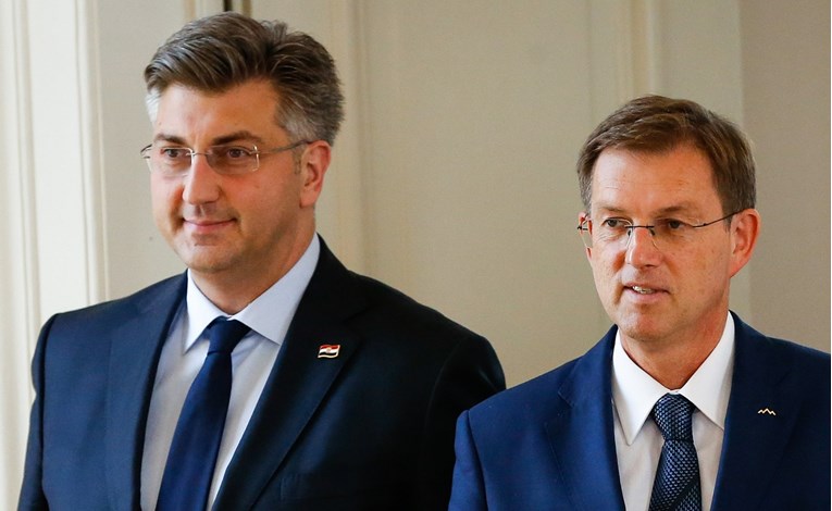 Slovenski premijer Cerar dolazi u Zagreb sljedeći tjedan