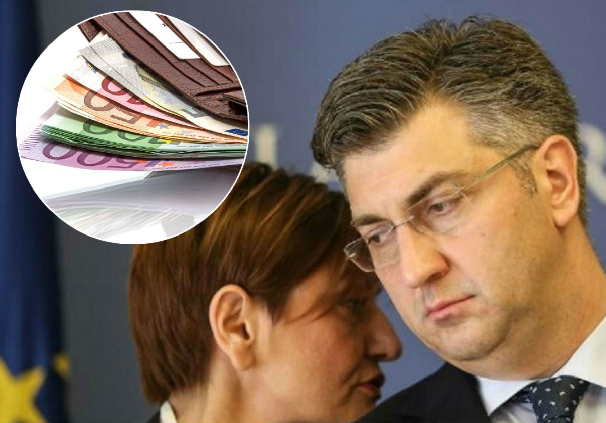 NEOBIČNA NAJAVA MARTINE DALIĆ Ma evo vam i euro, samo nas ne pitajte o Agrokoru