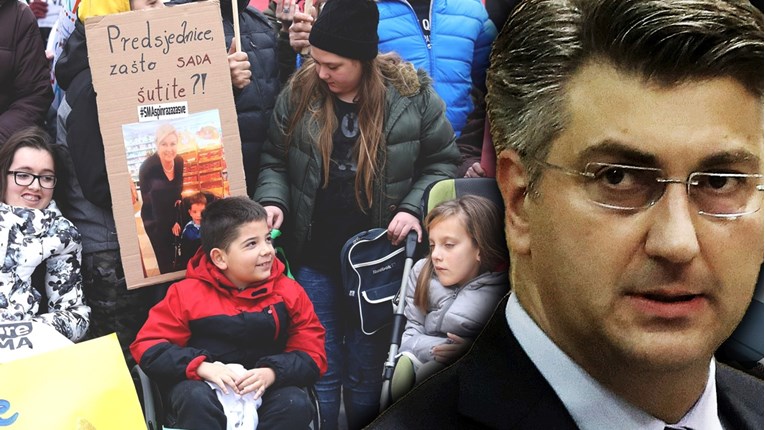 Ministarstvo zdravstva apsurdnim priopćenjem brani Plenkovića koji je iznevjerio bolesnu djecu