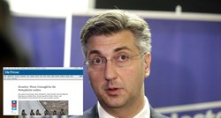 Die Presse ismijao Plenkovića: Nesposobni za vojsku bi uvodili vojni rok