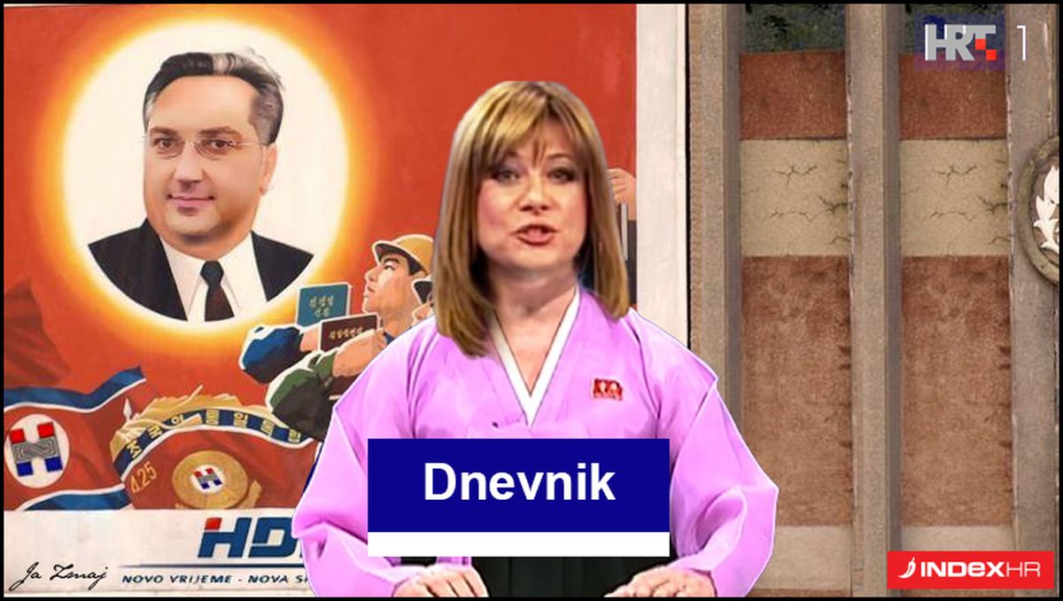 SLUŽBENO OBJAŠNJENJE HTV-a Ukinuli smo "Hrvatsku uživo" jer je prepolitična