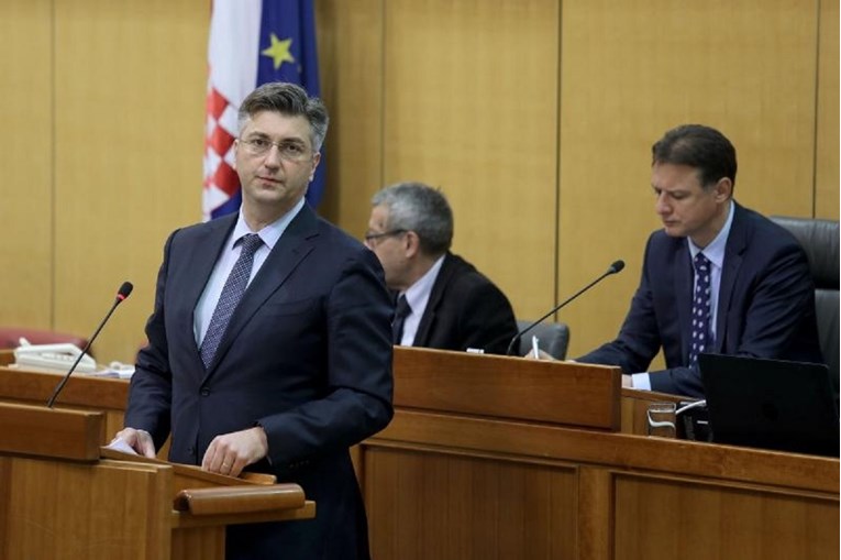 PLENKOVIĆ RATUJE U SABORU Vrdoljak urlao: "Lažete da sam bio ljubazan!"