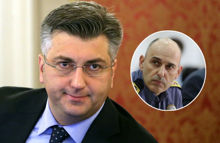 Srdarević više nije ravnatelj policije, Vlada ga razriješila na zatvorenom dijelu sjednice