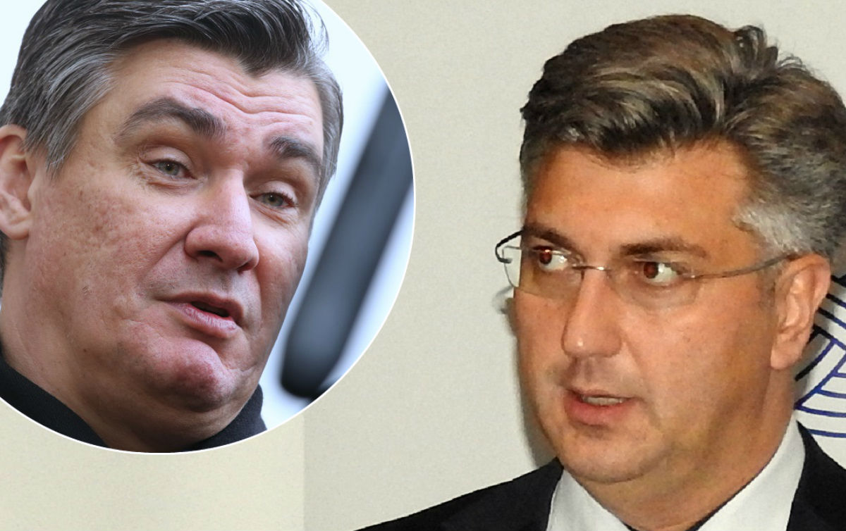 Plenković o gubitku Ine: Arbitražu je pokrenuo Milanović