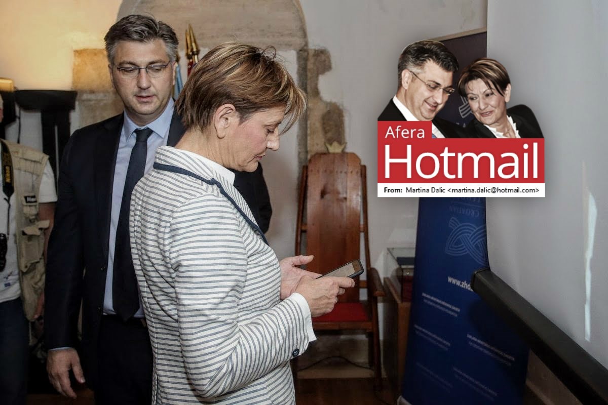 Što Plenković čeka?