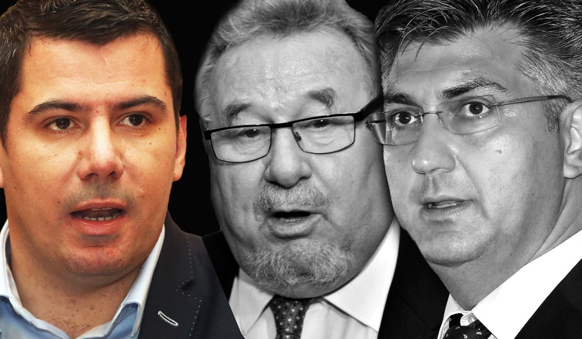 ANALIZA Grmoja napao Šeksa da sruši Plenkovića