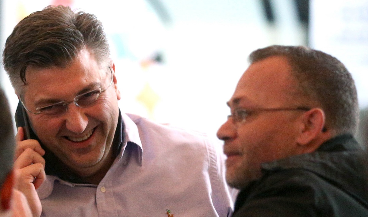 Plenković otvoreno zaprijetio Hasanbegoviću zbog podrške Bruni Esih