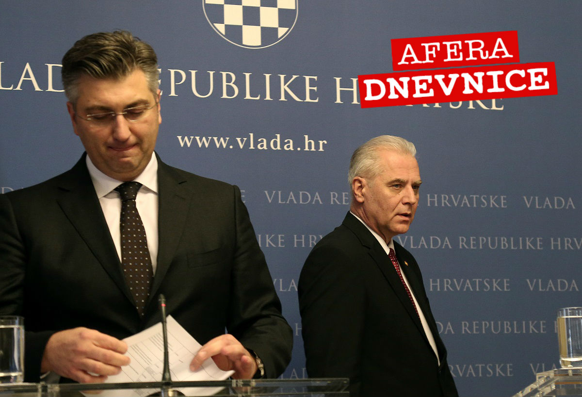 Što vi mislite, što je Cvitan uopće radio na Plenkovićevoj presici?