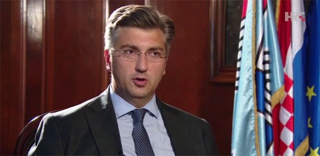 Milanović otkazao intervju za HRT, Plenković poručio da je velika koalicija nemoguća