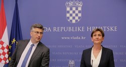 VIDEO Od zaštite Dalićke do njenog izbacivanja iz vlade: Kako je Plenković promijenio ploču