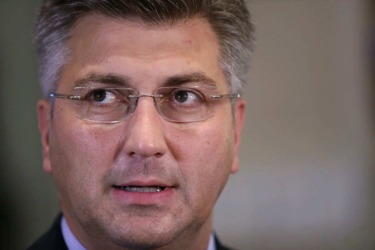 Plenković o Todorićevim optužbama: Nema govora o pritisku vlade, mi smo tu mirni