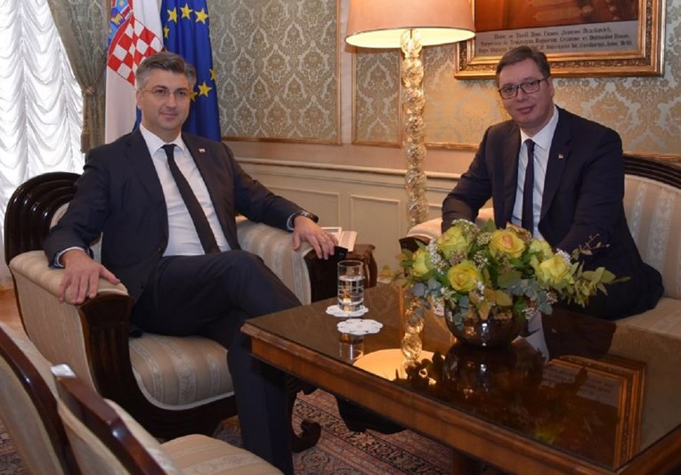 Plenković i Vučić su pričali o ratnim odštetama. U množini. Što to znači?
