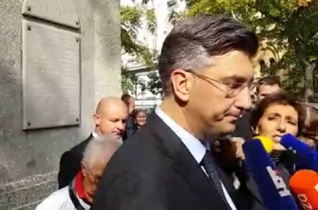 Plenković odbrusio ljutom ministru Kovaču