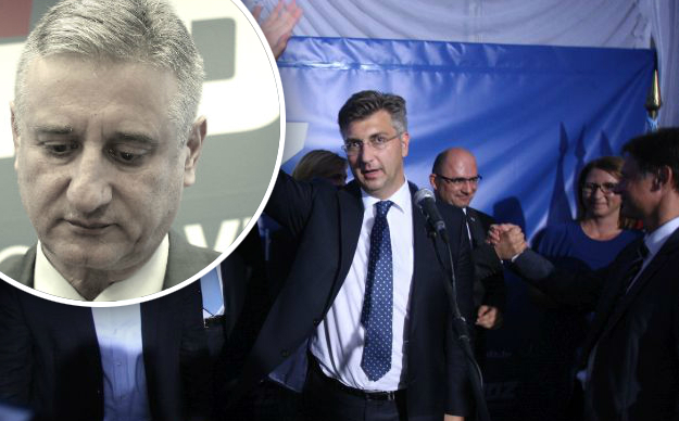 Kako je Plenković skupio značajno manje glasova od Karamarka - i pobijedio