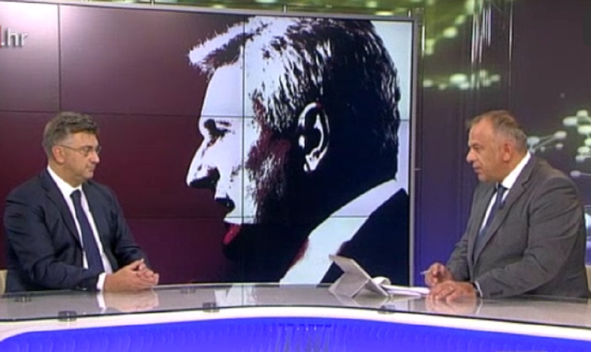 Plenković kod Šprajca: "Neće biti zabrane pobačaja"