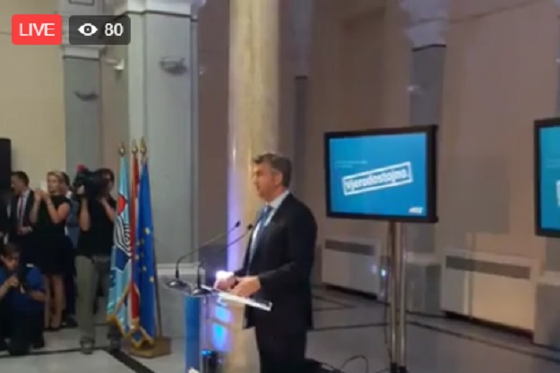 HDZ-ov program: Smanjenje PDV-a i poreza na dobit, cijena dopunskog ista, oprost dijela duga blokiranima