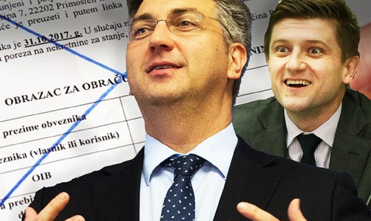 Vlada sutra odgađa porez na nekretnine