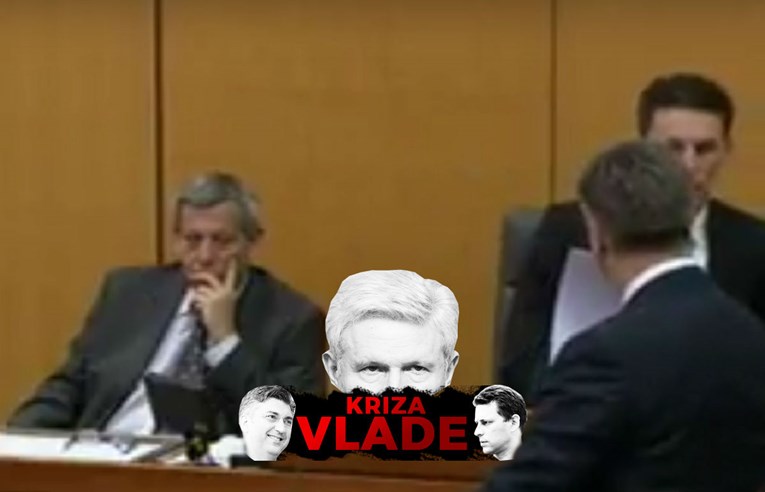 VIDEO Pogledajte trenutak u kojem je zaiskrilo između Petrova i Plenkovića