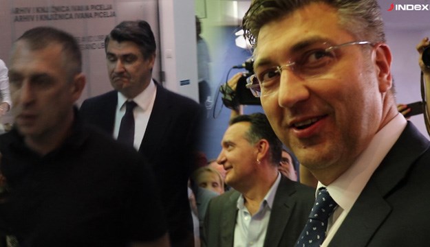 VIDEO IZA KULISA Kako su u SDP-u i HDZ-u dočekali rezultate izbora