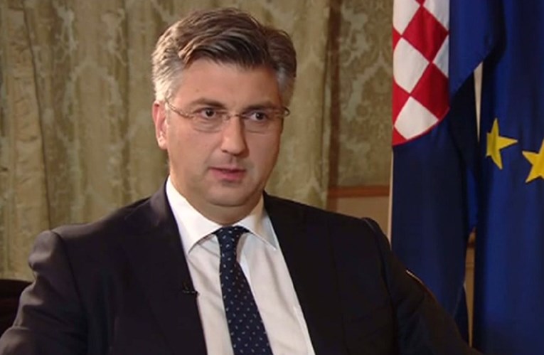 Plenković otkrio tko će biti nova ministrica vanjskih poslova