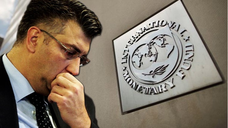 MMF poslao ozbiljno upozorenje Plenkovićevoj vladi