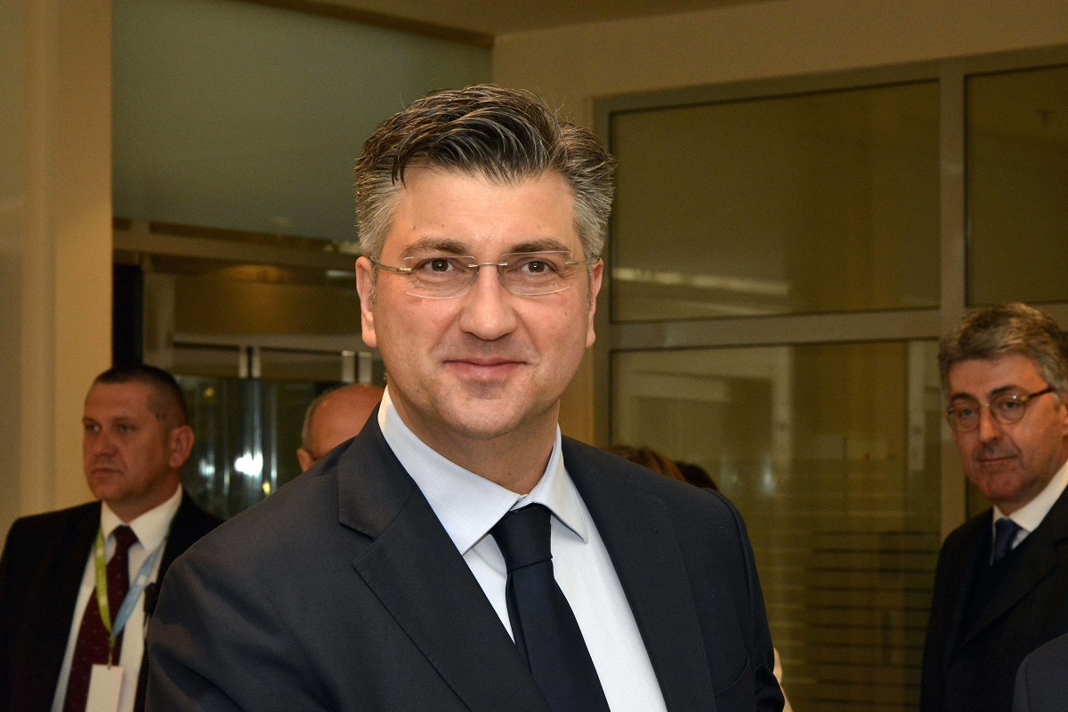 Plenković u Mostaru: Hrvatska je petinu svojih ulaganja izvan zemlje usmjerila u BiH