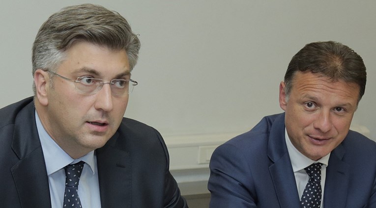 Plenković o arbitraži: Što o tome misli netko drugi, nije bitno