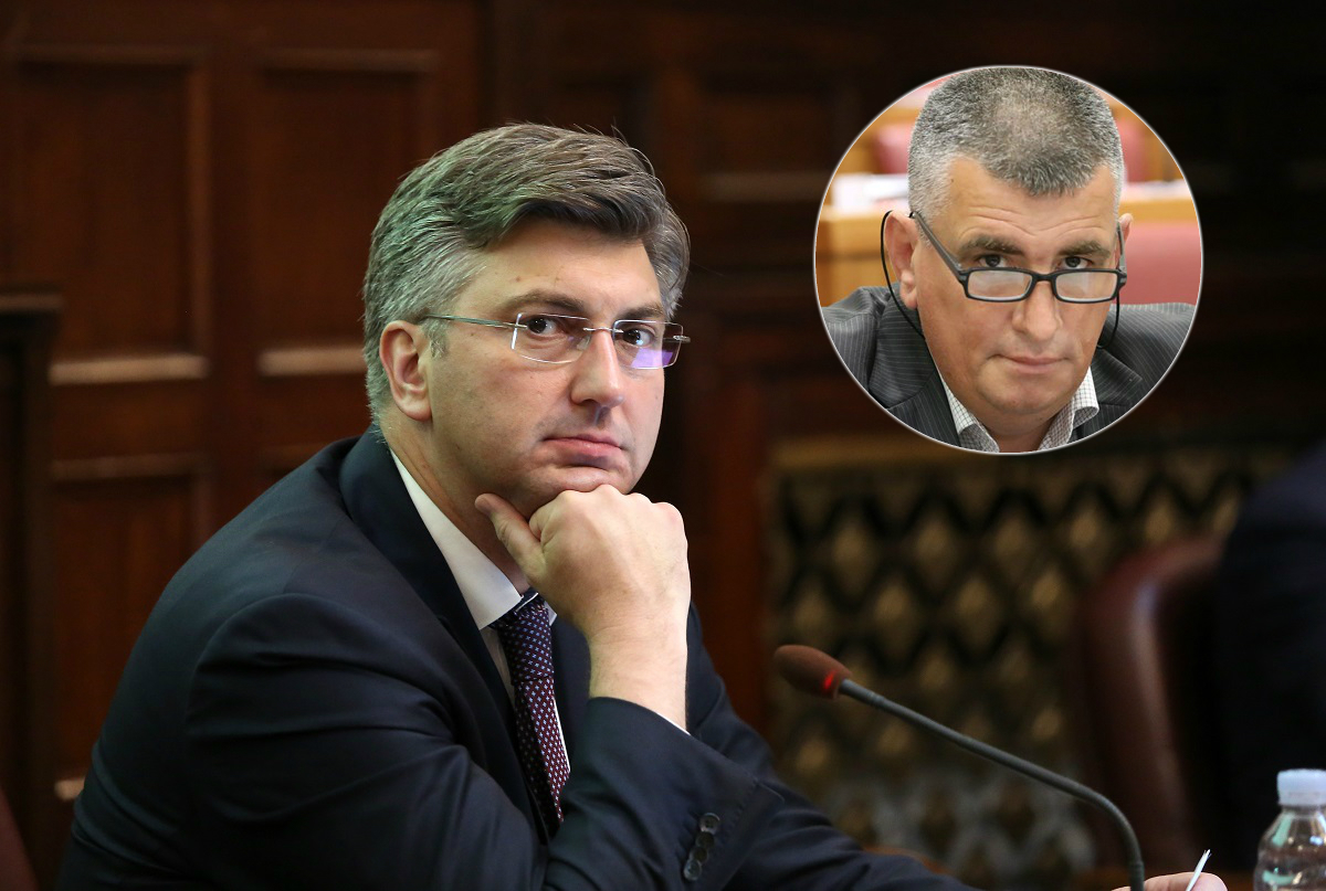 Plenković Bulja nazvao županom, izvukao se sarkazmom koji se neće svidjeti Mostu