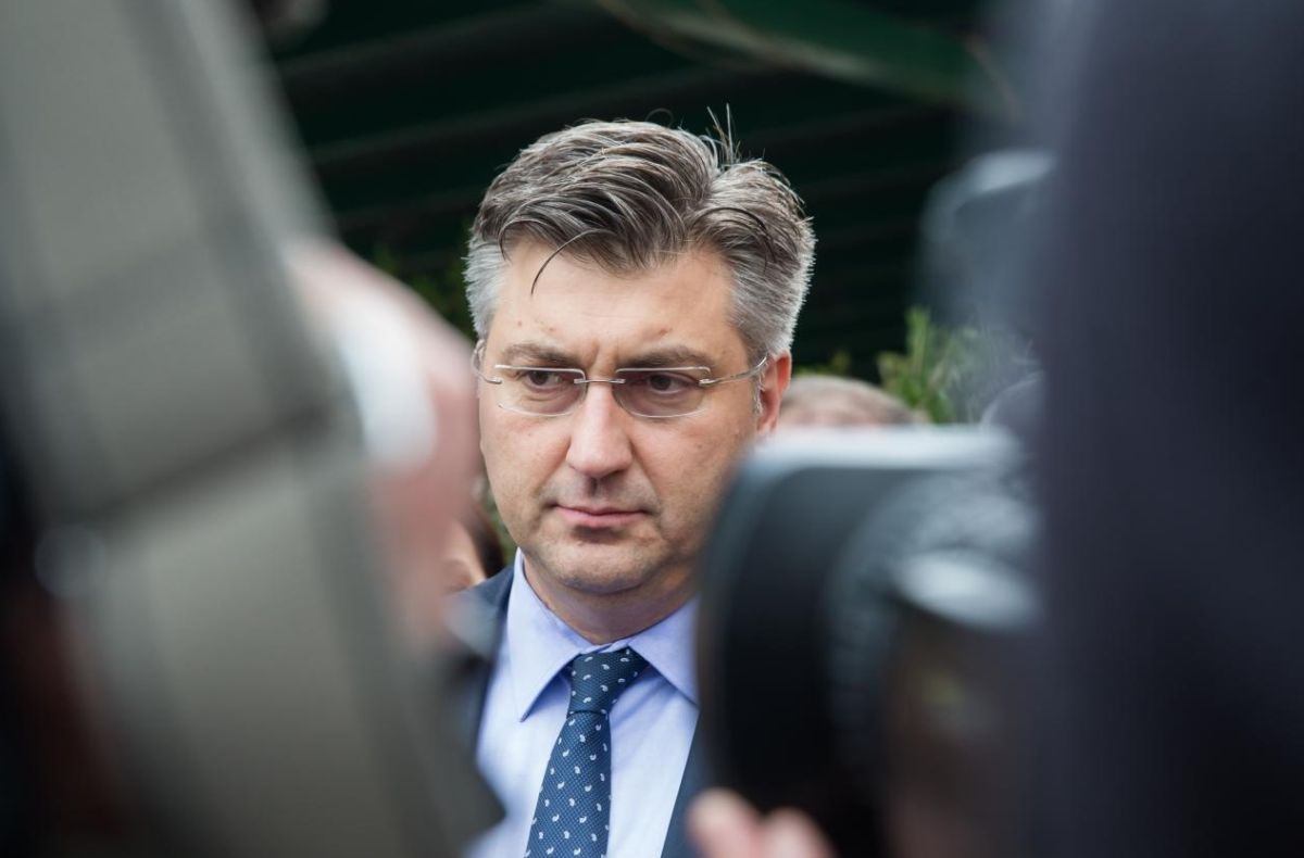 Plenković: Nema potrebe za referendumom unutar HDZ-a o Istanbulskoj konvenciji