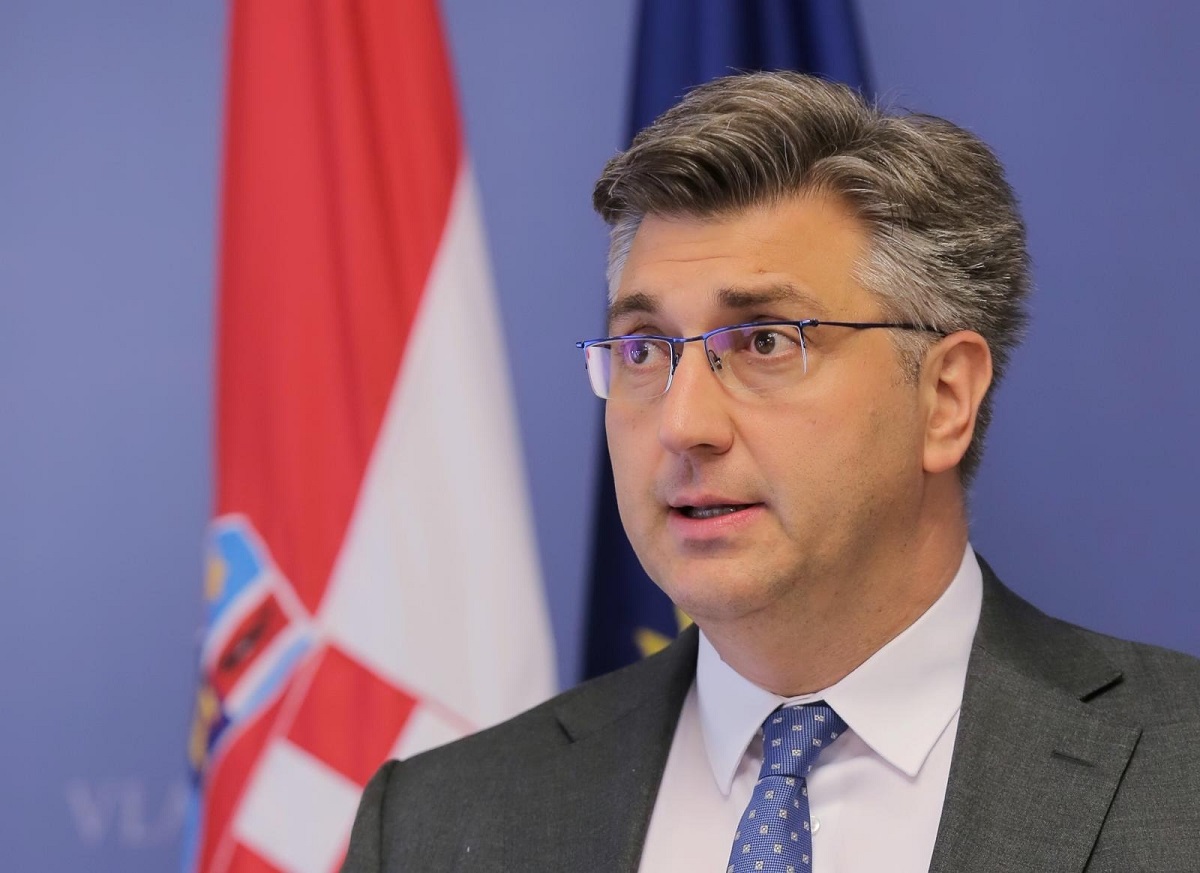 Plenković: Nije ništa dramatično, u petak ćemo izglasati novog ministra