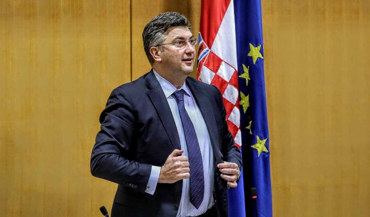 Plenković: Smanjit ćemo PDV