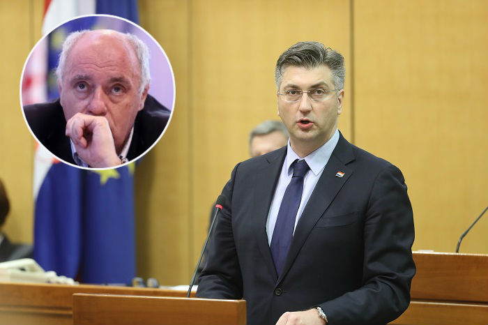 PITALI SMO PUHOVSKOG Što se mora dogoditi da Plenković smijeni plagijatora Barišića?