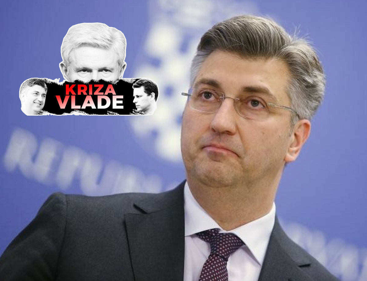 Kako je HDZ od "imamo većinu" u par dana došao do "većina je nebitna"