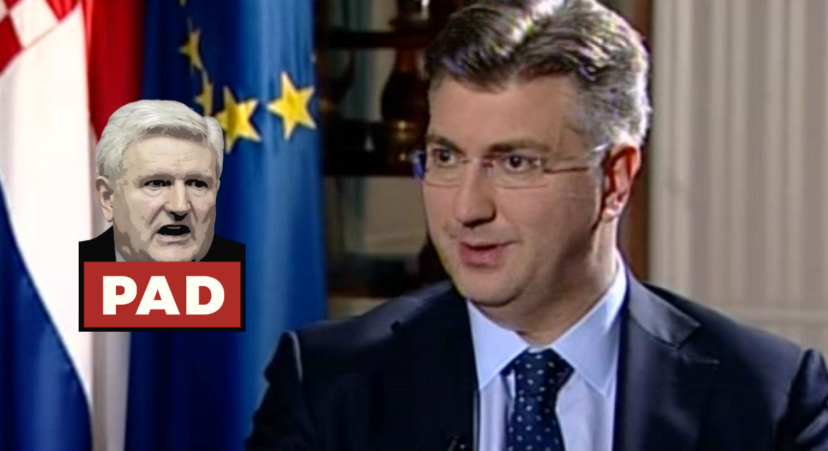 Plenković se napokon oglasio o zakonu za spas Agrokora i budućnosti Ivice Todorića