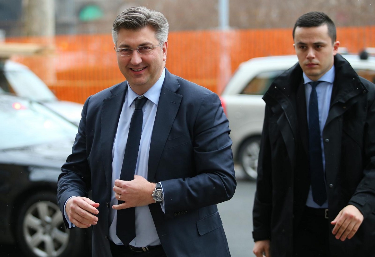 Županijski HDZ-ovi padaju na koljena pred Plenkovićem, sad ga je podržao i zagrebački odbor