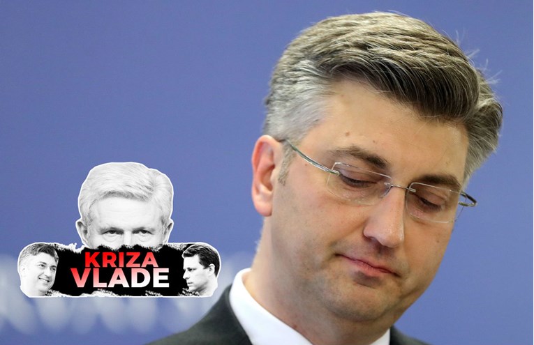 TAJNI PREGOVORI Plenković je dan prije sječe Mostovih ministara tražio podršku HSS-a i IDS-a